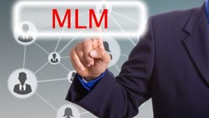 Multilevel marketing software